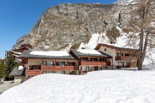 Appartements Saint-Michel 980006 - Val d’Isère La Daille