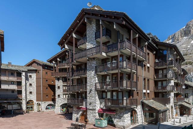 Appartements Val D'isere Village 