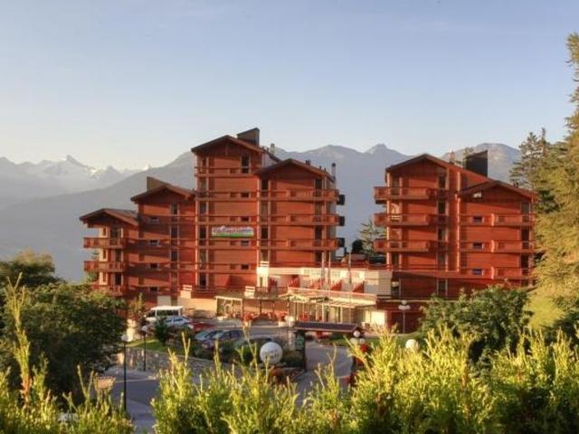 Appartement Appart-Hotel Helvetia Intergolf - Crans - Montana 