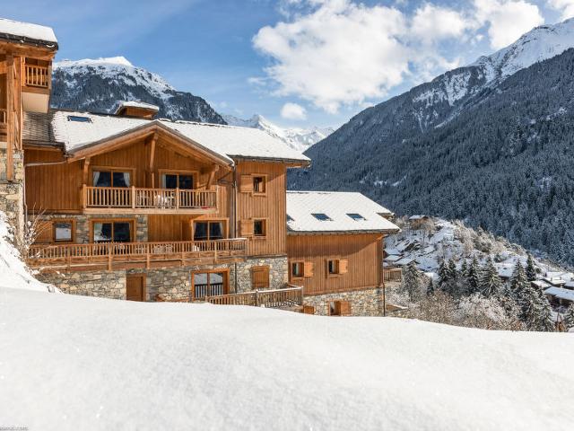 Appartement CGH Rés Les Alpages de Champagny(CAM100) - Plagne - Champagny en Vanoise