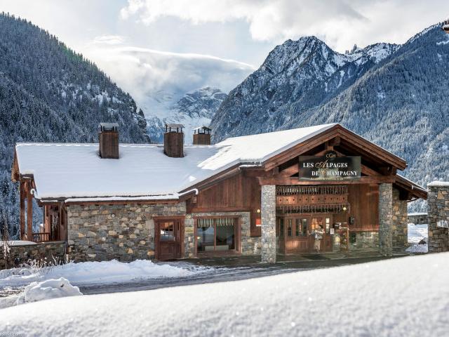 Appartement CGH Rés Les Alpages de Champagny(CAM100) - Plagne - Champagny en Vanoise