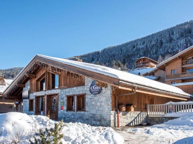 Appartement CGH Rés&Spa Chalets de Jouvence (CAZ102) - Les Carroz d'Araches