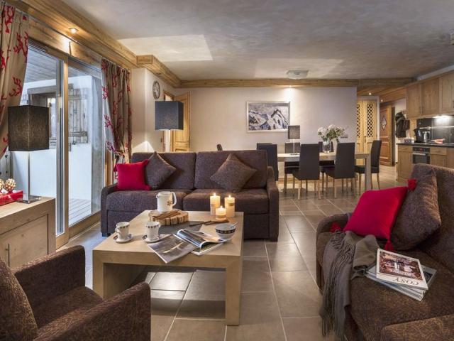 Appartement CGH Rés&Spa Chalets d'Angèle - Châtel