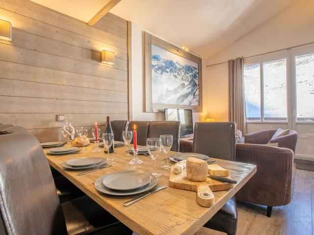 Appartement Rond Point des Pistes (Val Claret) - Tignes Val Claret