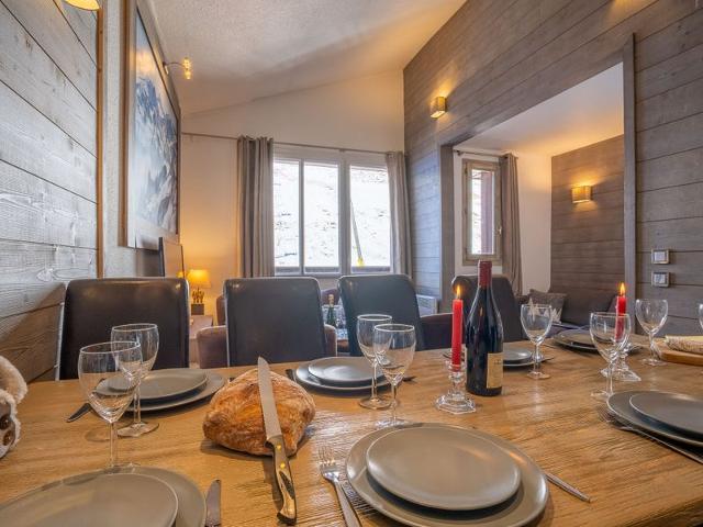 Appartement Rond Point des Pistes (Val Claret) - Tignes Val Claret