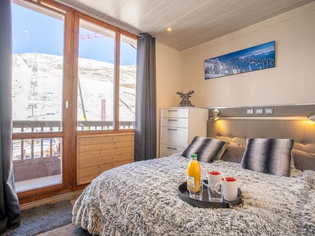 Appartement Rond Point des Pistes (Val Claret) - Tignes Val Claret