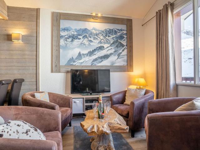 Appartement Rond Point des Pistes (Val Claret) - Tignes Val Claret