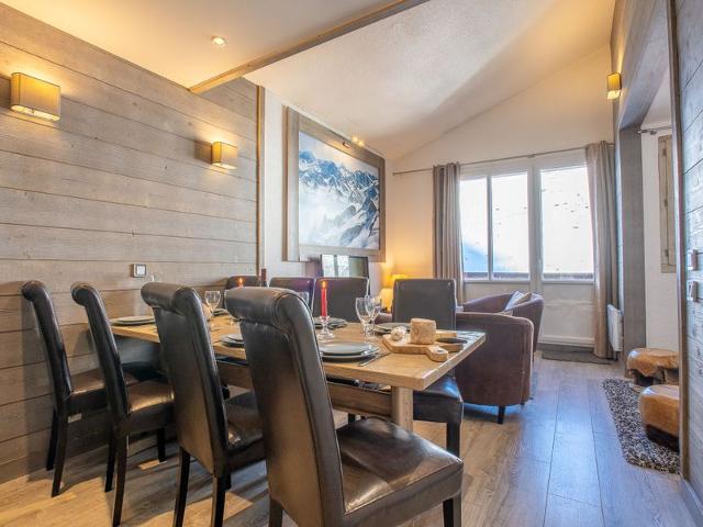 Appartement Rond Point des Pistes (Val Claret) - Tignes Val Claret