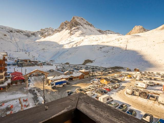 Appartement Rond Point des Pistes (Val Claret) - Tignes Val Claret