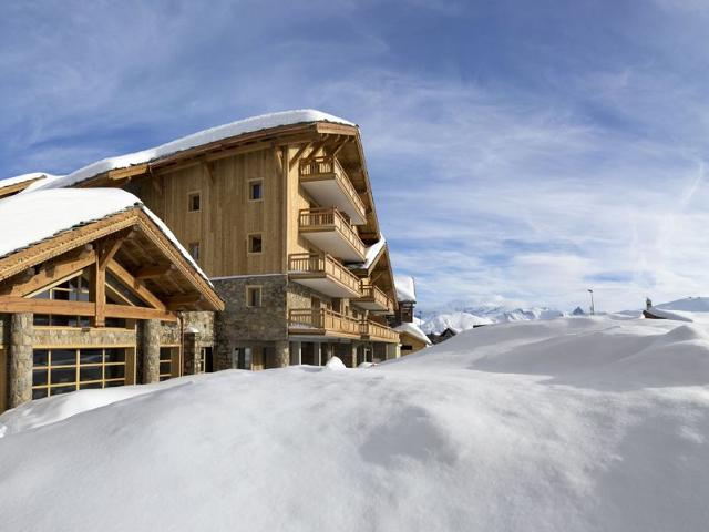 Appartement CGHRés&Spa Le Cristal de l'Alpe - Alpe d'Huez