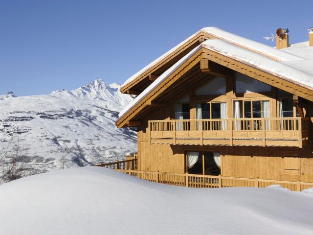 Appartement L'Orée des Neiges (VLL110) - Vallandry