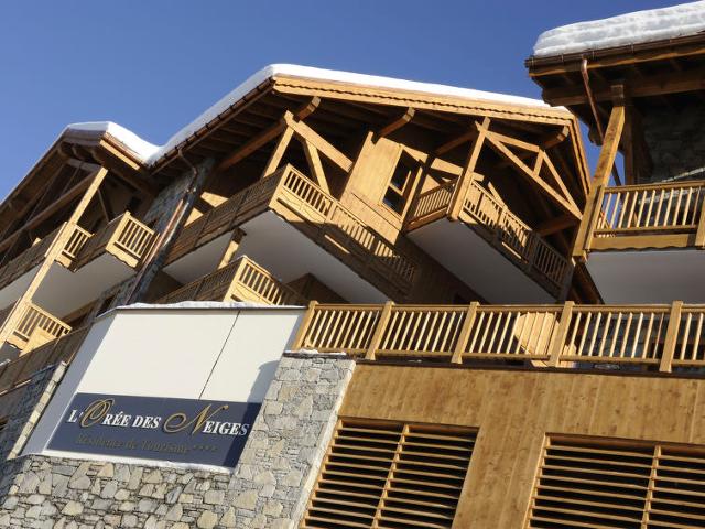 Appartement L'Orée des Neiges (VLL110) - Vallandry