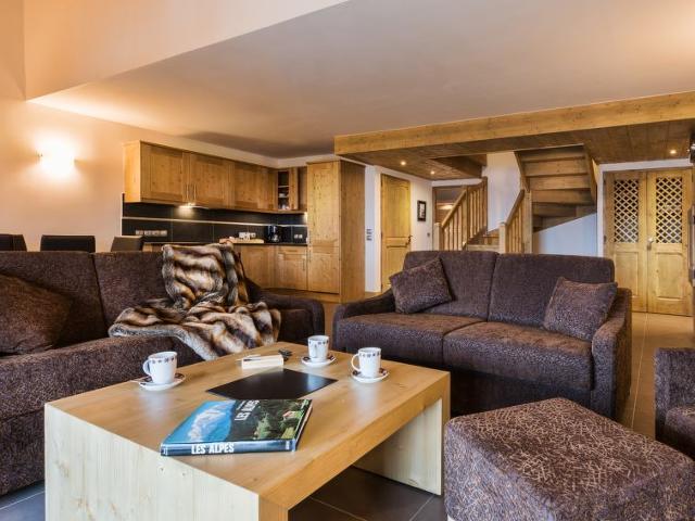 Appartement L'Orée des Neiges (VLL110) - Vallandry