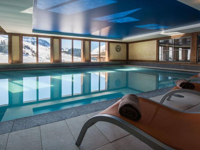 Appartement CGH Rés&Spa Le Village de Lessy - Le Grand Bornand