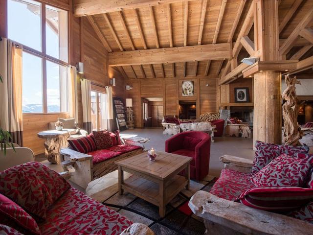 Appartement CGH Rés&Spa Le Village de Lessy - Le Grand Bornand