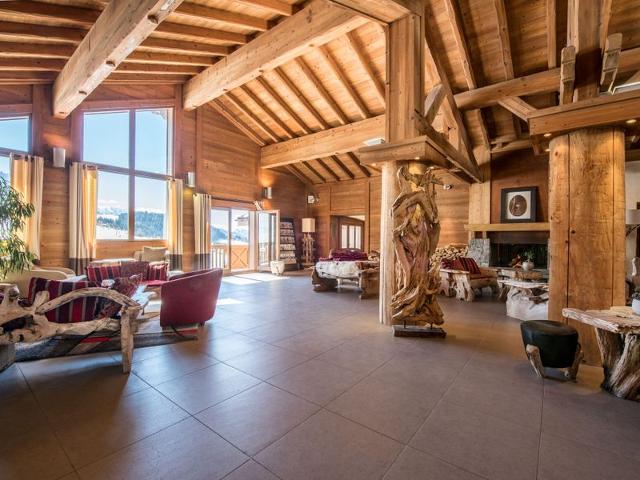 Appartement CGH Rés&Spa Le Village de Lessy - Le Grand Bornand