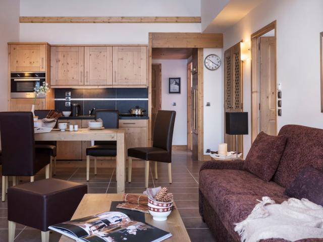 Appartement CGH Rés&Spa Chalets de Laÿssia (SMO103) - Samoëns