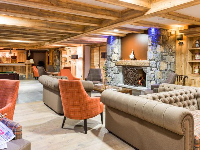 Appartement CGH Rés&Spa Chalets de Laÿssia (SMO103) - Samoëns