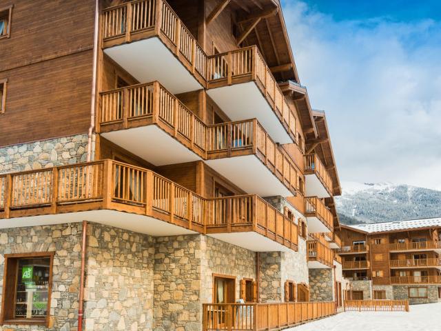 Appartement CGH Rés&Spa Chalets de Laÿssia (SMO103) - Samoëns