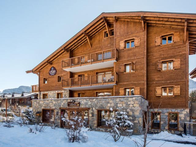 Appartement CGH Rés&Spa Chalets de Laÿssia (SMO103) - Samoëns