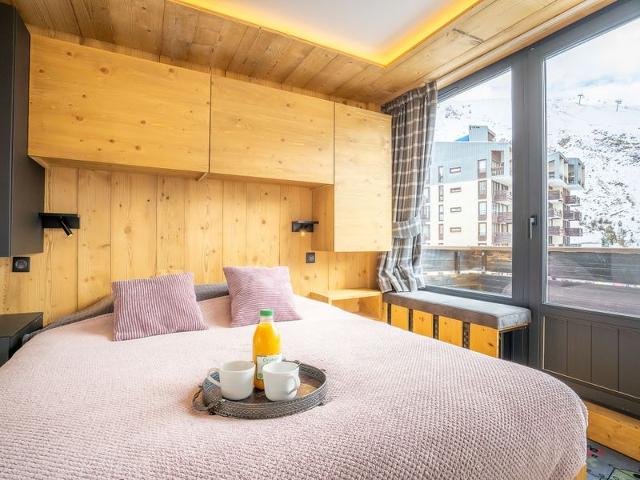 Appartement Grandes Platières II - Tignes Val Claret