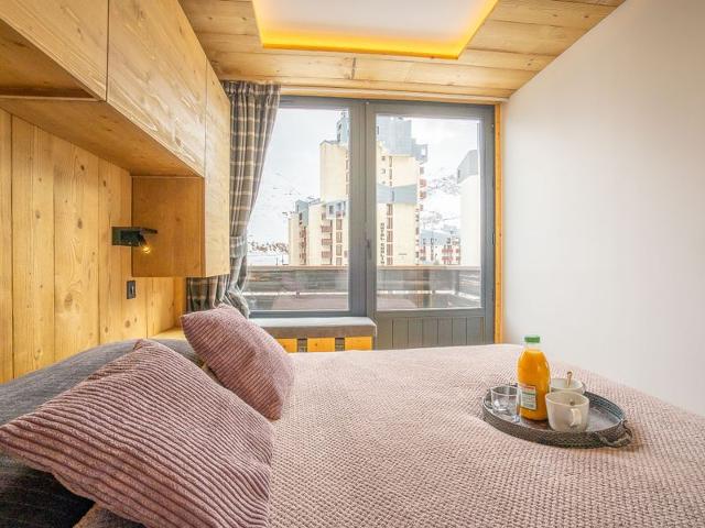 Appartement Grandes Platières II - Tignes Val Claret