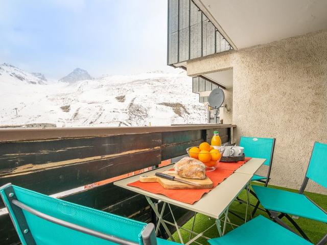 Appartement Grandes Platières II - Tignes Val Claret