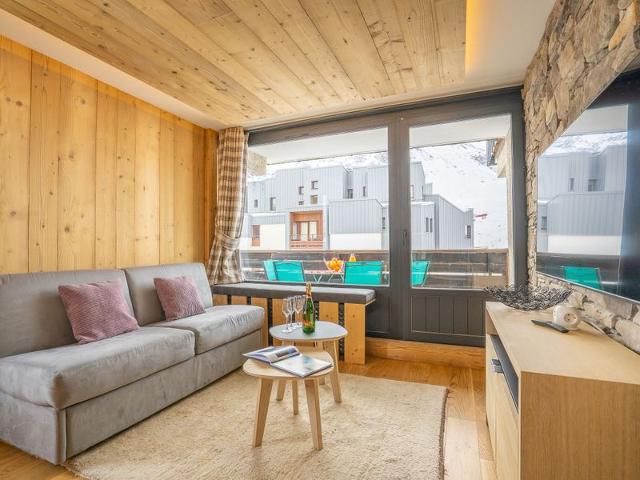 Appartement Grandes Platières II - Tignes Val Claret