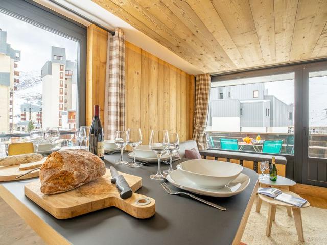 Appartement Grandes Platières II - Tignes Val Claret