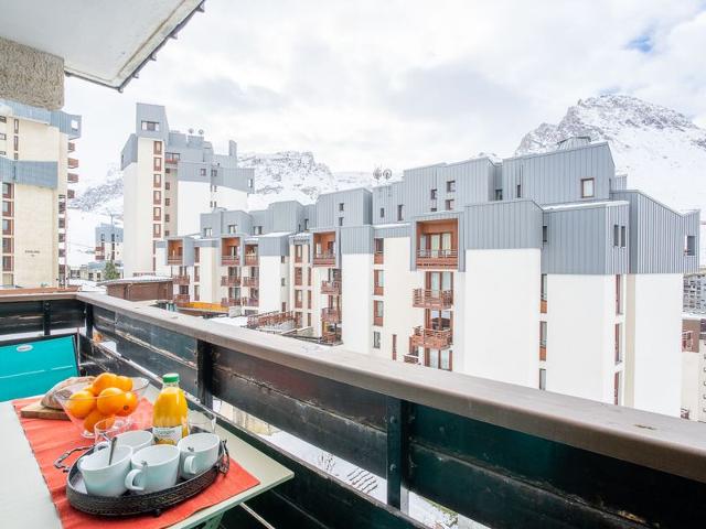 Appartement Grandes Platières II - Tignes Val Claret