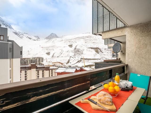 Appartement Grandes Platières II - Tignes Val Claret