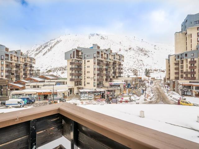 Appartement Grandes Platières II - Tignes Val Claret