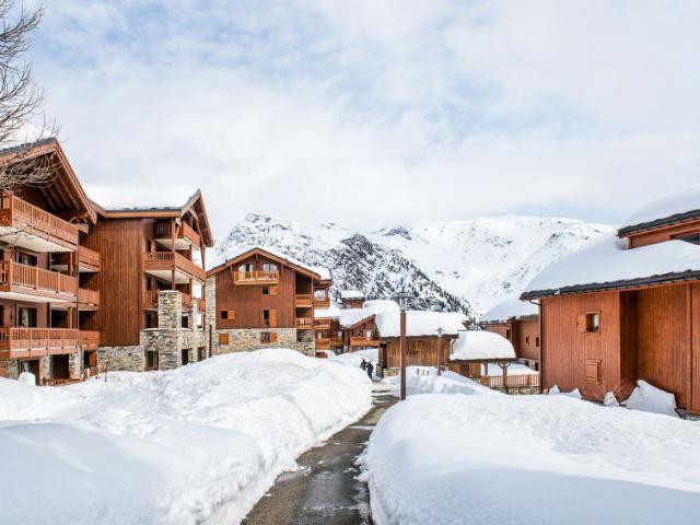 Appartement CGH Rés&Spa Les Cimes Blanches (ROS205) - La Rosière