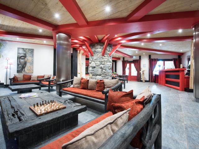 Appartement Le Télémark (TIG230) - Tignes 2100 Le Lac