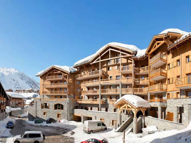 Appartement Le Télémark (TIG230) - Tignes 2100 Le Lac