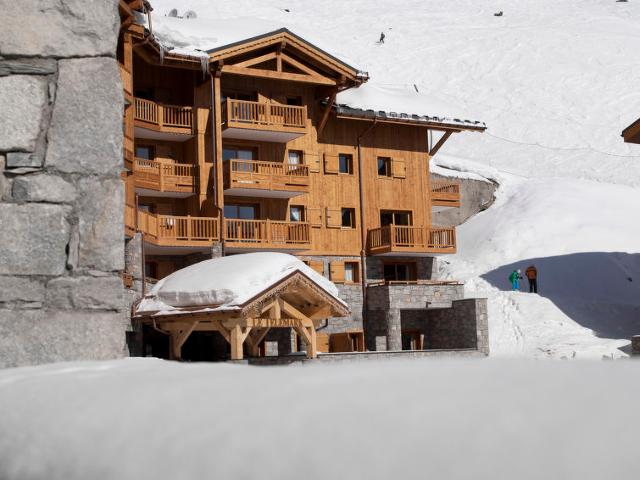 Appartement Le Télémark (TIG230) - Tignes 2100 Le Lac