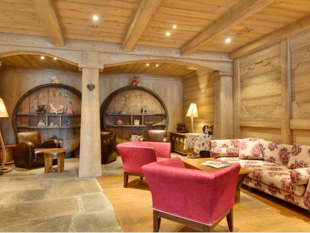 Appartement L'Orée des Cimes (VLL120) - Vallandry