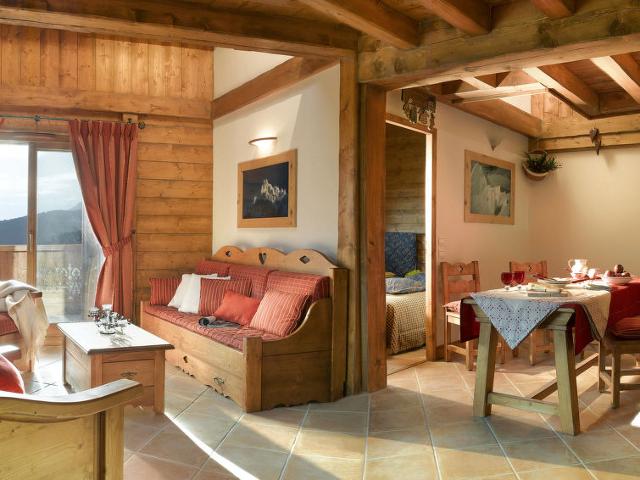 Appartement L'Orée des Cimes (VLL120) - Vallandry