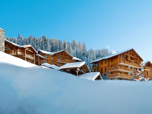 Appartement L'Orée des Cimes (VLL120) - Vallandry