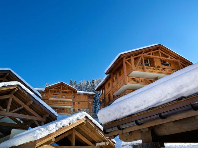 Appartement L'Orée des Cimes (VLL120) - Vallandry