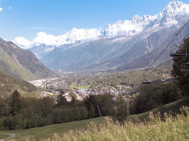 Appartement CGHRés&Spa Hameau Pierre Blanche(LHU103) - Les Houches