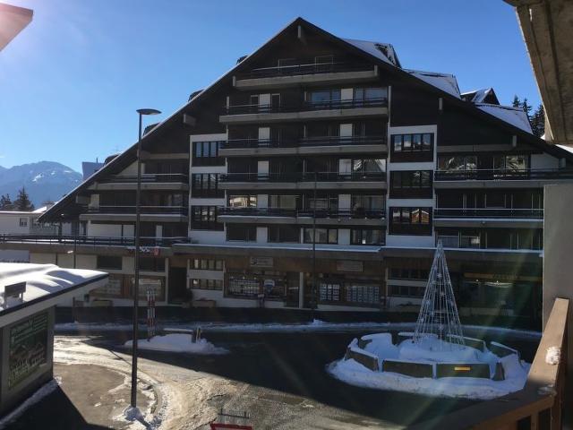 Appartement Rond-Point - Crans - Montana 