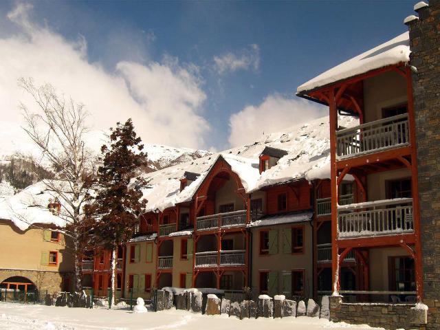 Appartement Cami Réal - Saint Lary Soulan