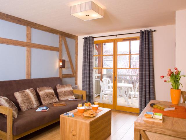 Appartement Cami Réal - Saint Lary Soulan