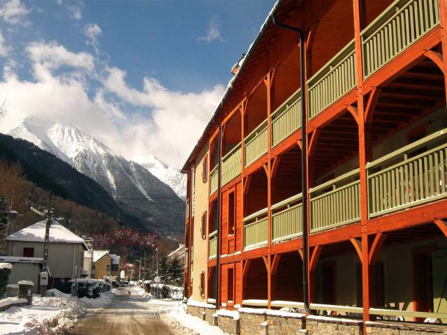 Appartement Cami Réal - Saint Lary Soulan