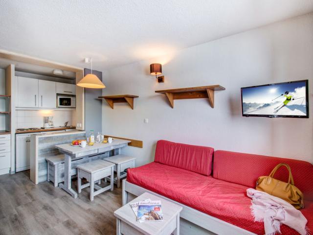 Appartement Le Hameau du Borsat IV - Tignes Val Claret