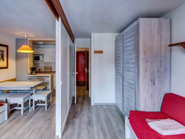 Appartement Le Hameau du Borsat IV - Tignes Val Claret