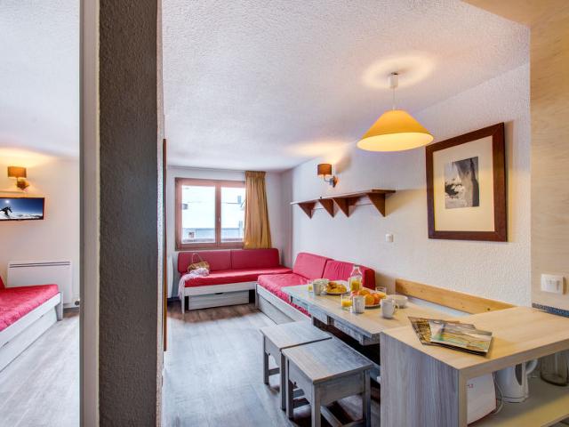 Appartement Le Hameau du Borsat IV - Tignes Val Claret