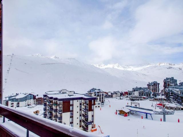 Appartement Le Hameau du Borsat IV - Tignes Val Claret