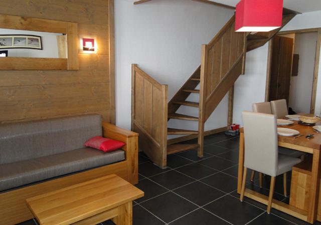 Résidence Lagrange Vacances Les Chalets Edelweiss 4* - Plagne 1800